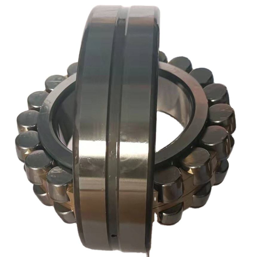 Steel Chrome Sealed Spherical Bearings Heavy Load Roller Bearings