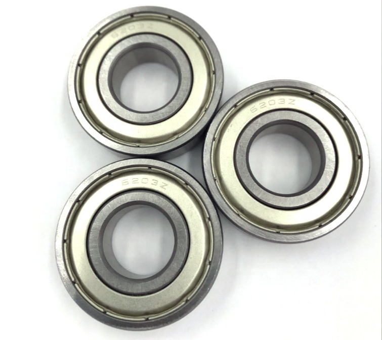 Single Row Ball Bearing 6215 Metal Shielded 6215zz Deep Groove Ball Bearing Deep groove Ball Bearing 68series