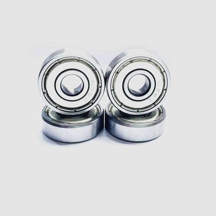 High Quality Stainless Steel Deep groove Ball Bearings 6324 High Precision Deep groove Ball Bearings