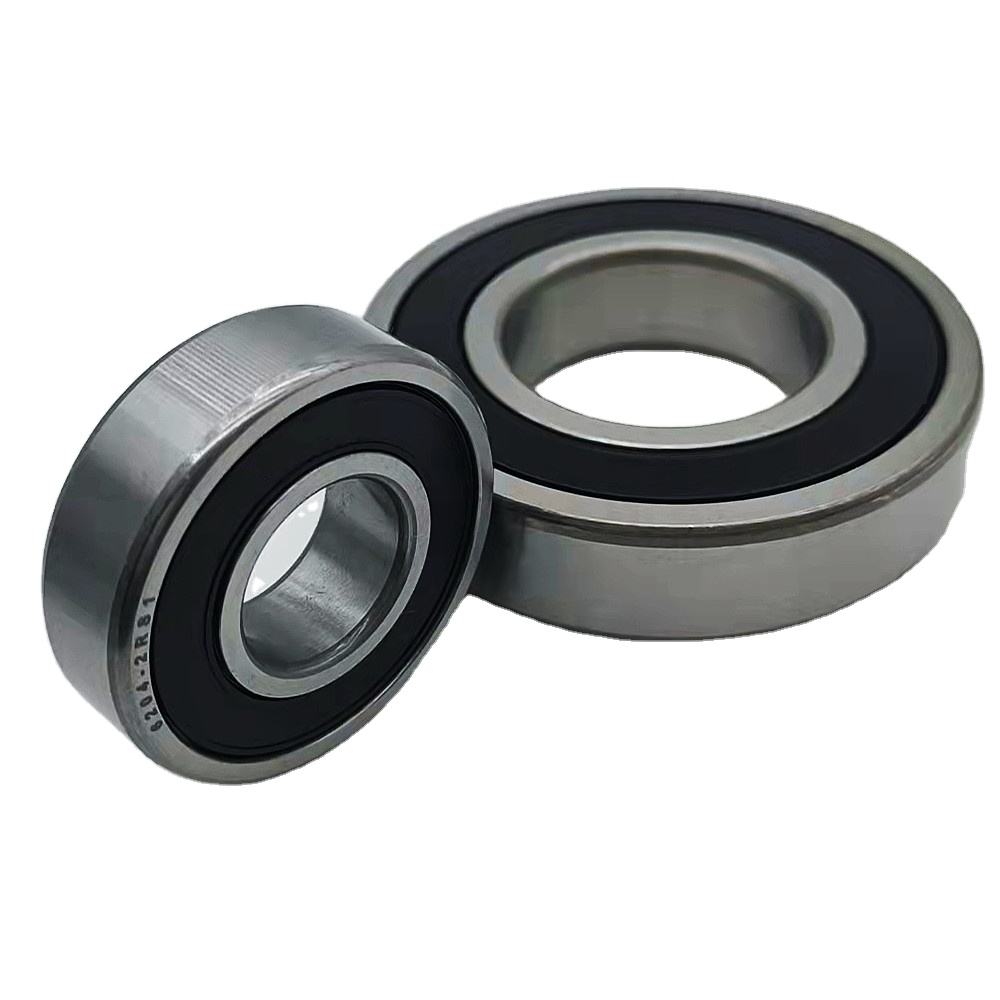 Bearing 6001 Rs 6000 2rs Ball Bearing 6 Mm Id 10 Mm Od 15x42x12 15x30 12x22x5 6502 2rs Deep Groove Ball Bearing