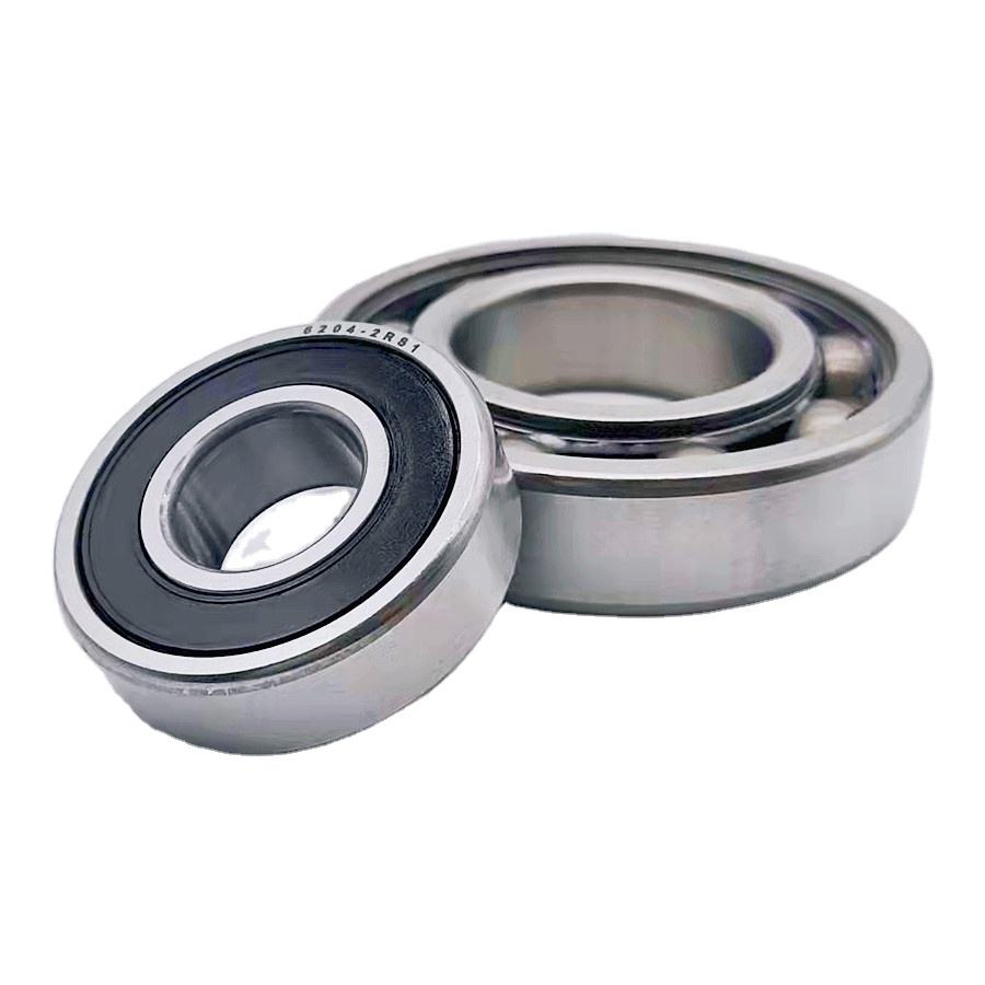 Bearing 6001 Rs 6000 2rs Ball Bearing 6 Mm Id 10 Mm Od 15x42x12 15x30 12x22x5 6502 2rs Deep Groove Ball Bearing