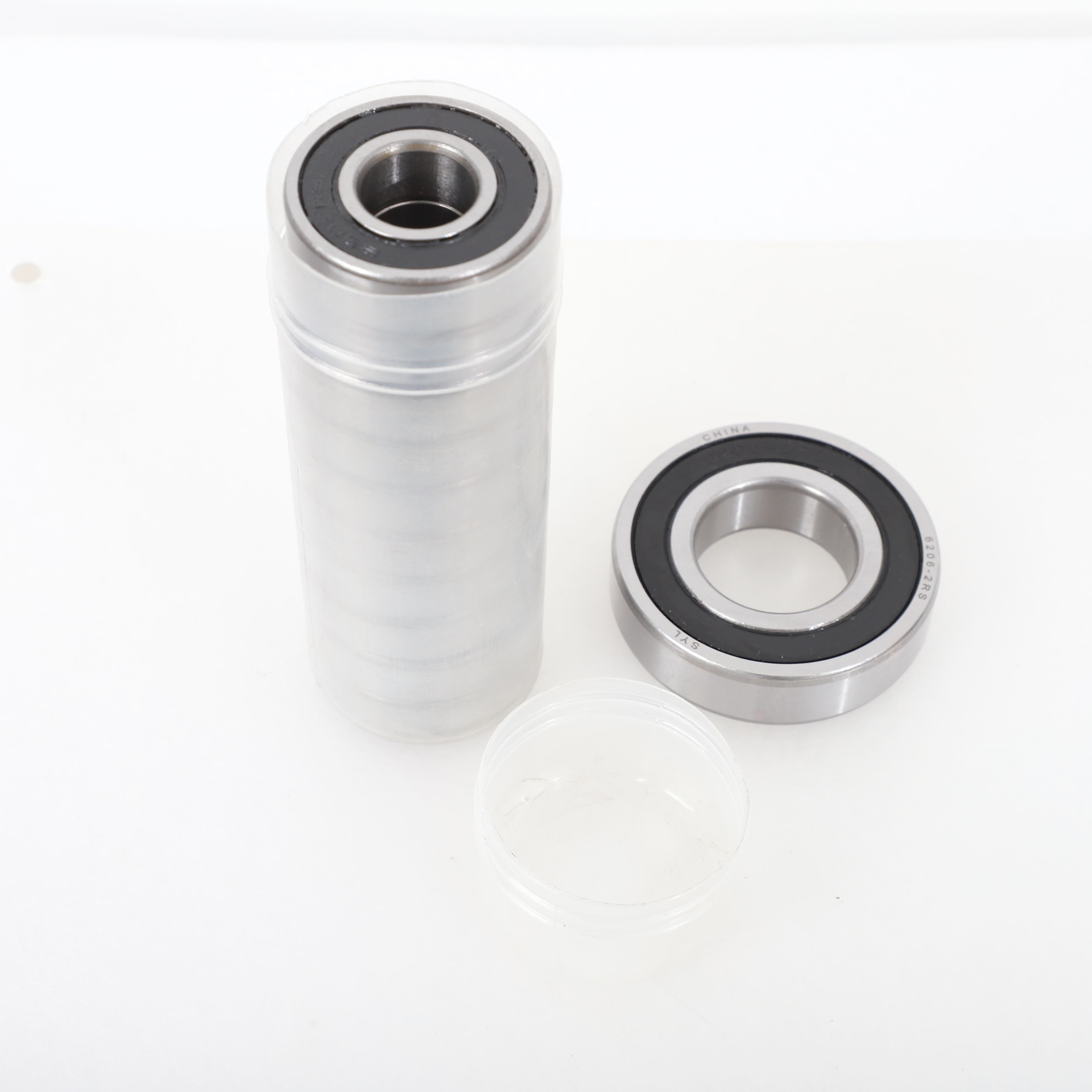High Performance Electric Motor Part Miniature Bearings Deep Groove Ball Bearing