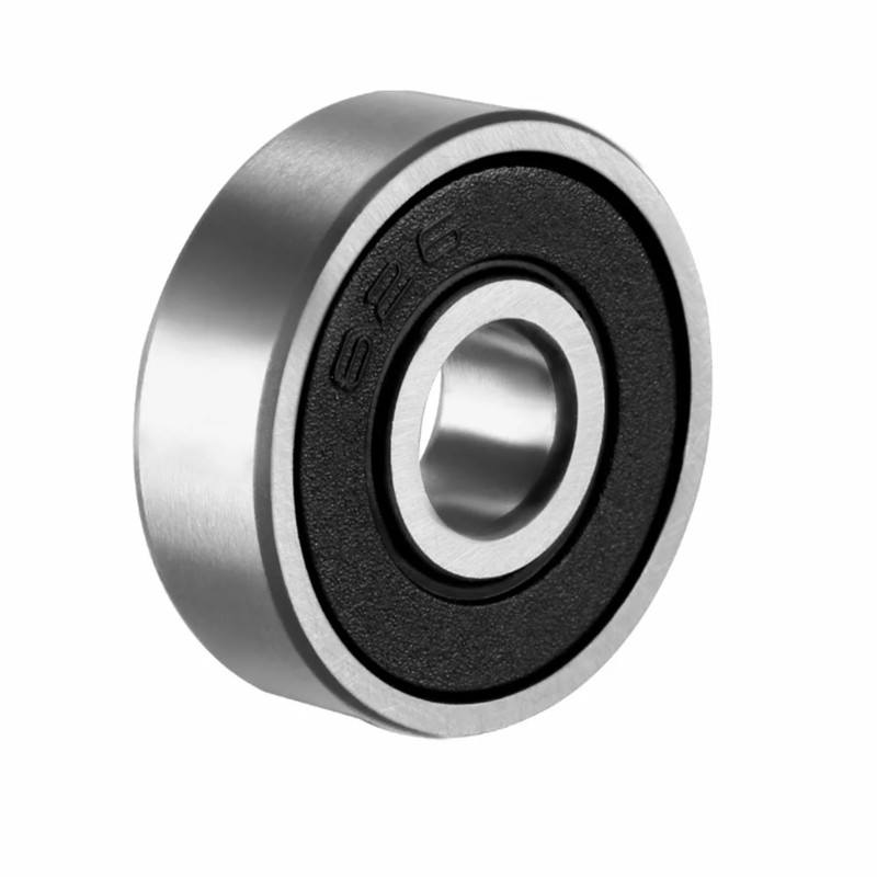 High Performance Electric Motor Part Miniature Bearings Deep Groove Ball Bearing