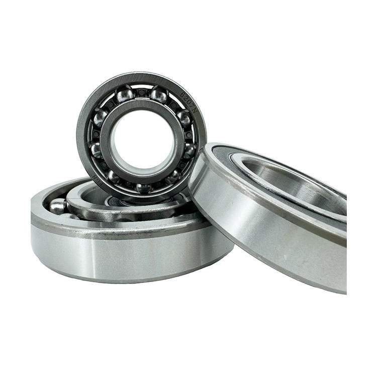 High Performance Electric Motor Part Miniature Bearings Deep Groove Ball Bearing