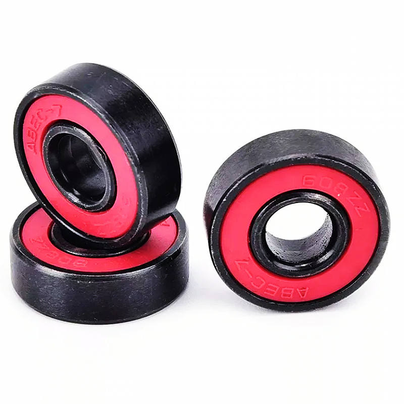 High Performance Electric Motor Part Miniature Bearings Deep Groove Ball Bearing