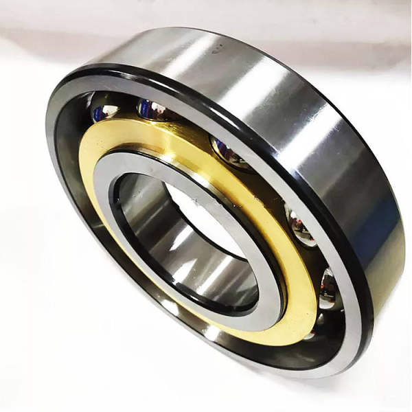 Hot Sale  Angular Contact Ball Bearings Single Row Ball Bearing
