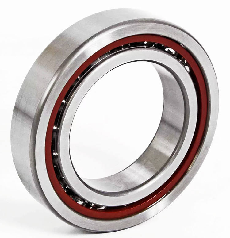 Hot Sale  Angular Contact Ball Bearings Single Row Ball Bearing