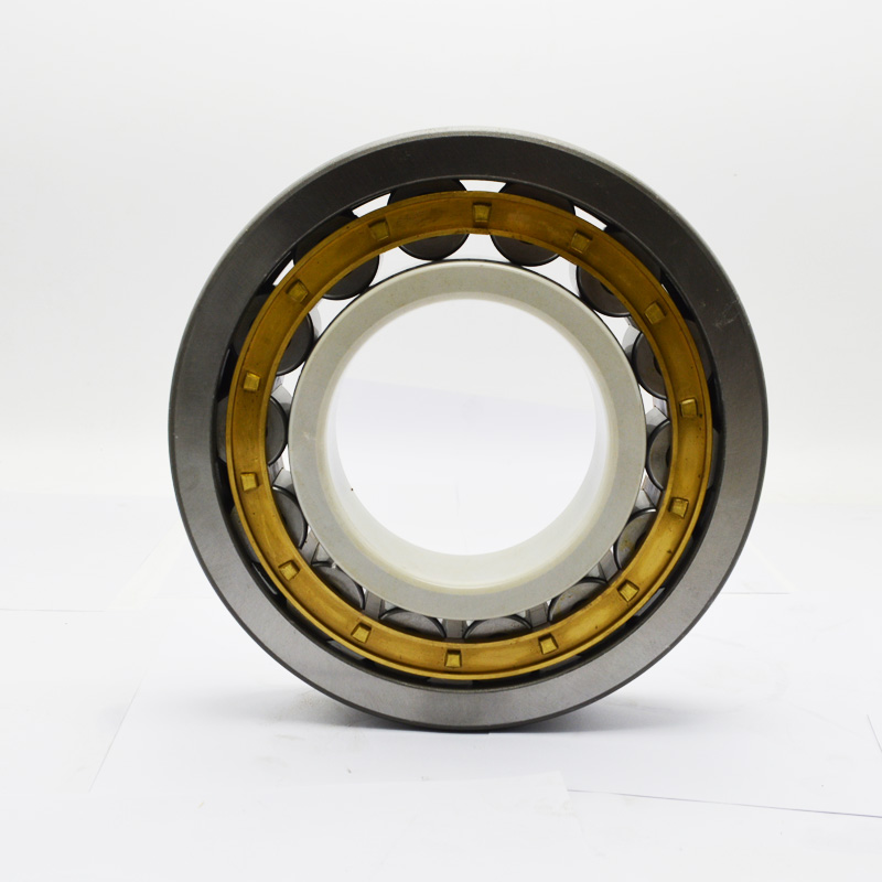 Hot Selling Good Quality Single Row Thrust NJ406EM Nup 306 Cylindrical Roller Bearing