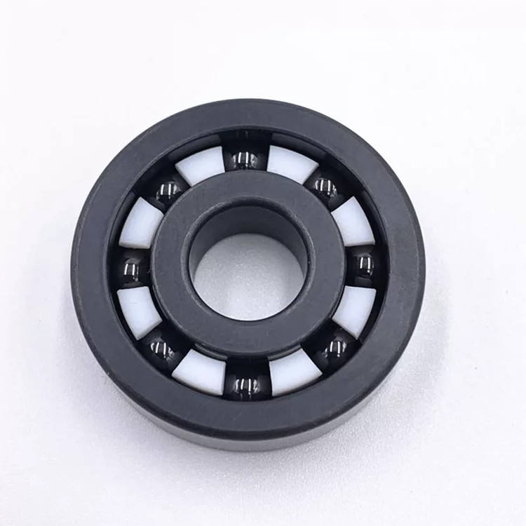 Made in China Full Ceramic Deep Groove Bearing 608 Ceramic Ball Bearing