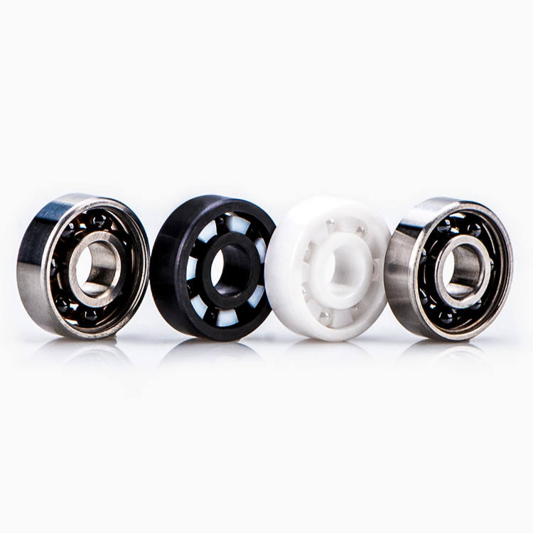 Made in China Full Ceramic Deep Groove Bearing 608 Ceramic Ball Bearing