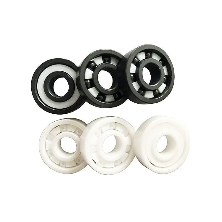 Made in China Full Ceramic Deep Groove Bearing 608 Ceramic Ball Bearing