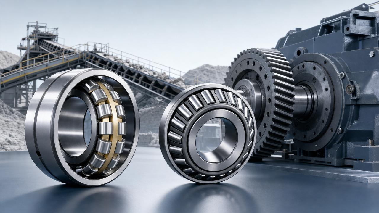 Can the Wrong Bearing Type Shorten Service Life?