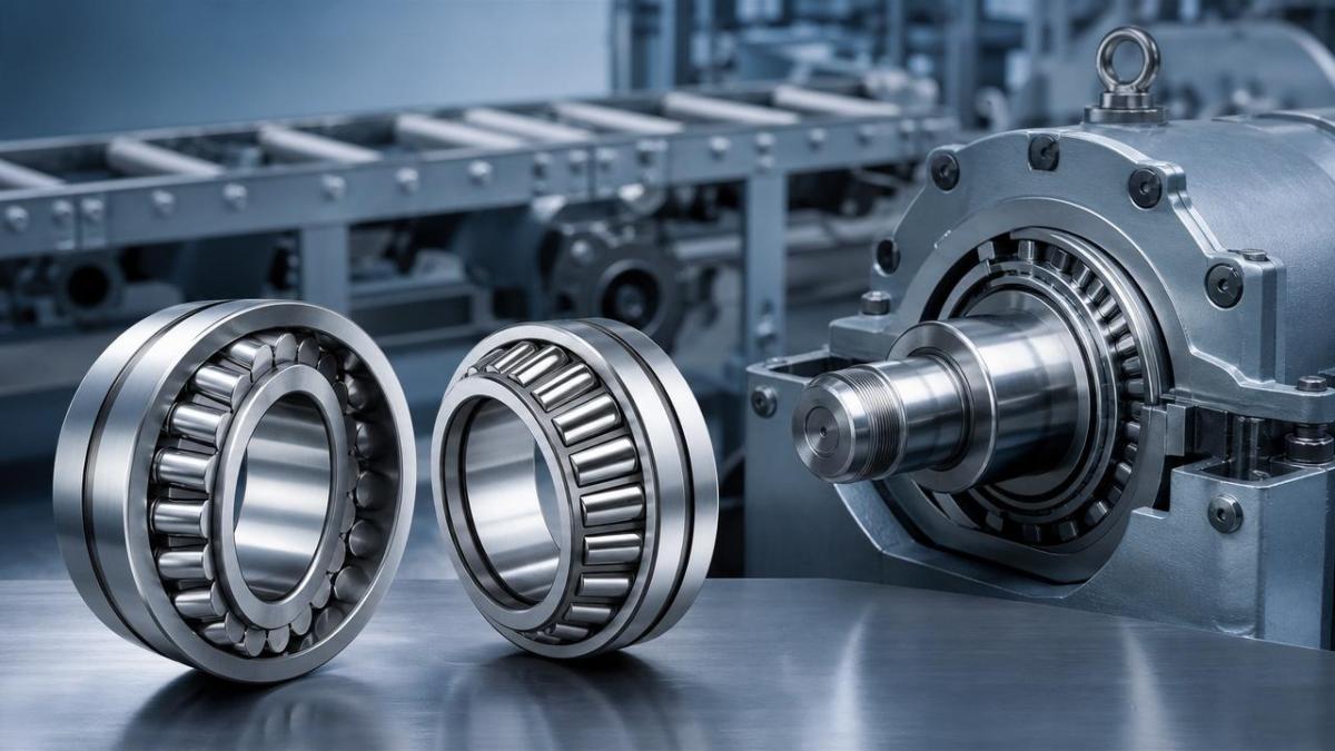 Can the Wrong Bearing Type Shorten Service Life? Can the Wrong Bearing Type Shorten Service Life?