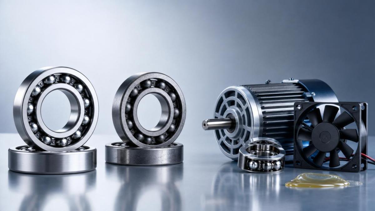 How Can You Compare Deep Groove Ball Bearings for Quiet Use? How Can You Compare Deep Groove Ball Bearings for Quiet Use?