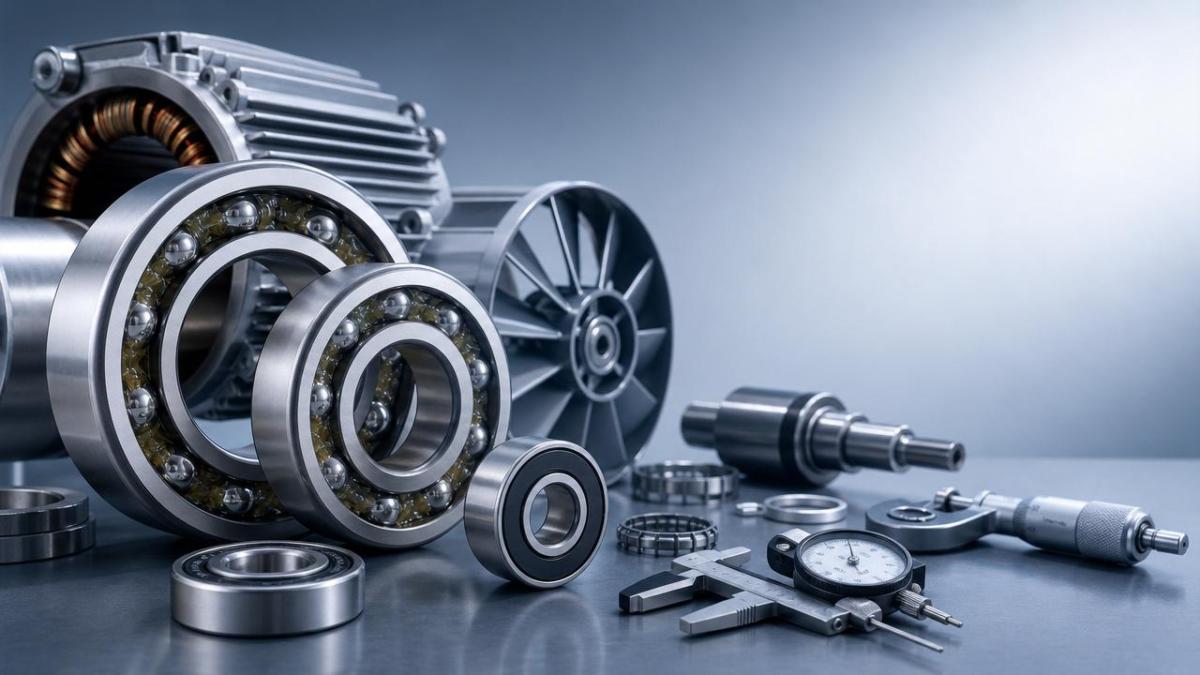 What Is Easy to Miss When Choosing Low-Noise Bearings? What Is Easy to Miss When Choosing Low-Noise Bearings?