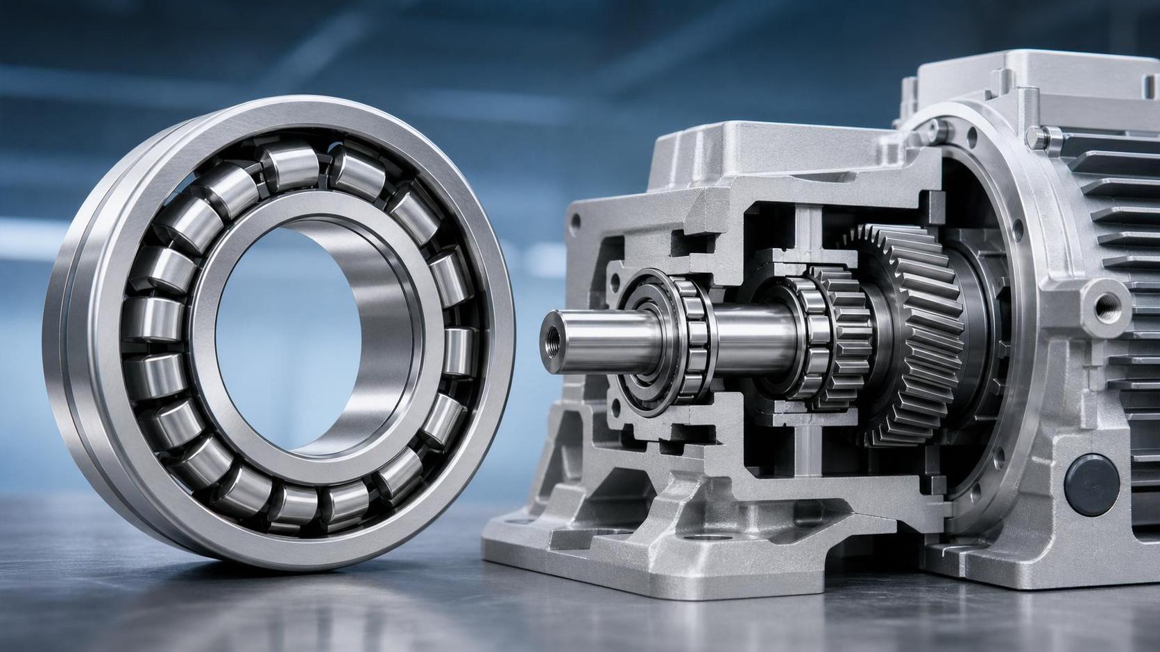 What Is a Cylindrical Roller Bearing and When Should You Use One?
