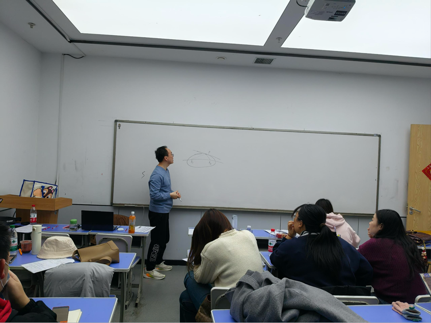 研学促成长•蓄力待春来｜大连科苑同芳学校寒假教研活动