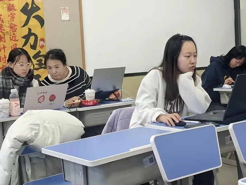 精研细备·赋能寒假｜科苑同芳学校寒假教研活动