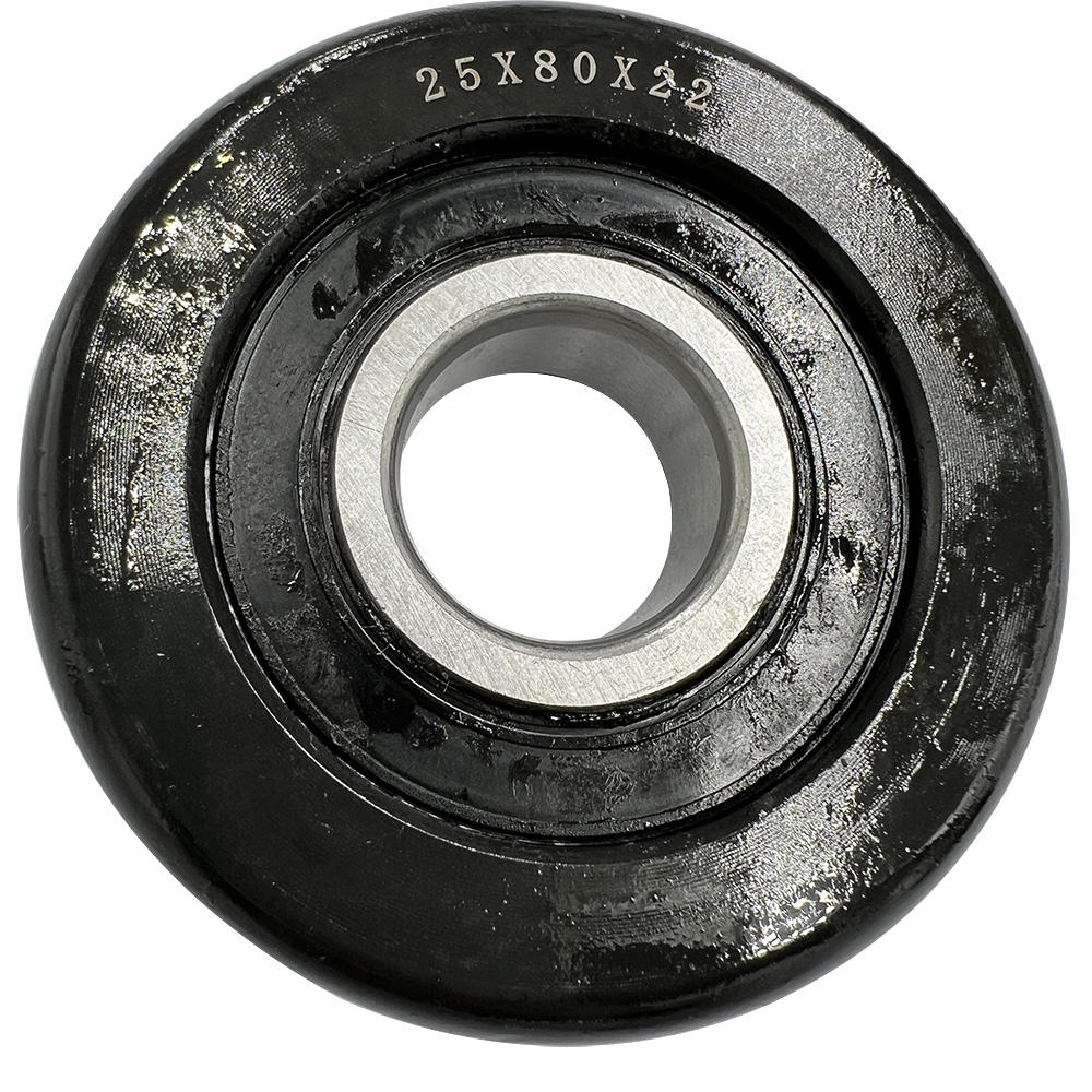 High Quality Custom Chrome Steel Forklift Mast Roller Bearing TCM FD20-25Z5 Deep Groove Ball Bearings for Restaurant Use