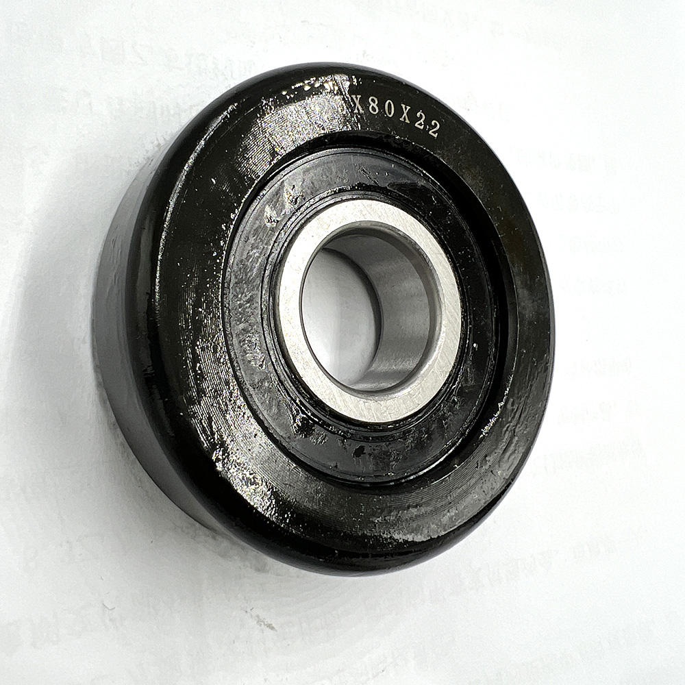 High Quality Custom Chrome Steel Forklift Mast Roller Bearing TCM FD20-25Z5 Deep Groove Ball Bearings for Restaurant Use