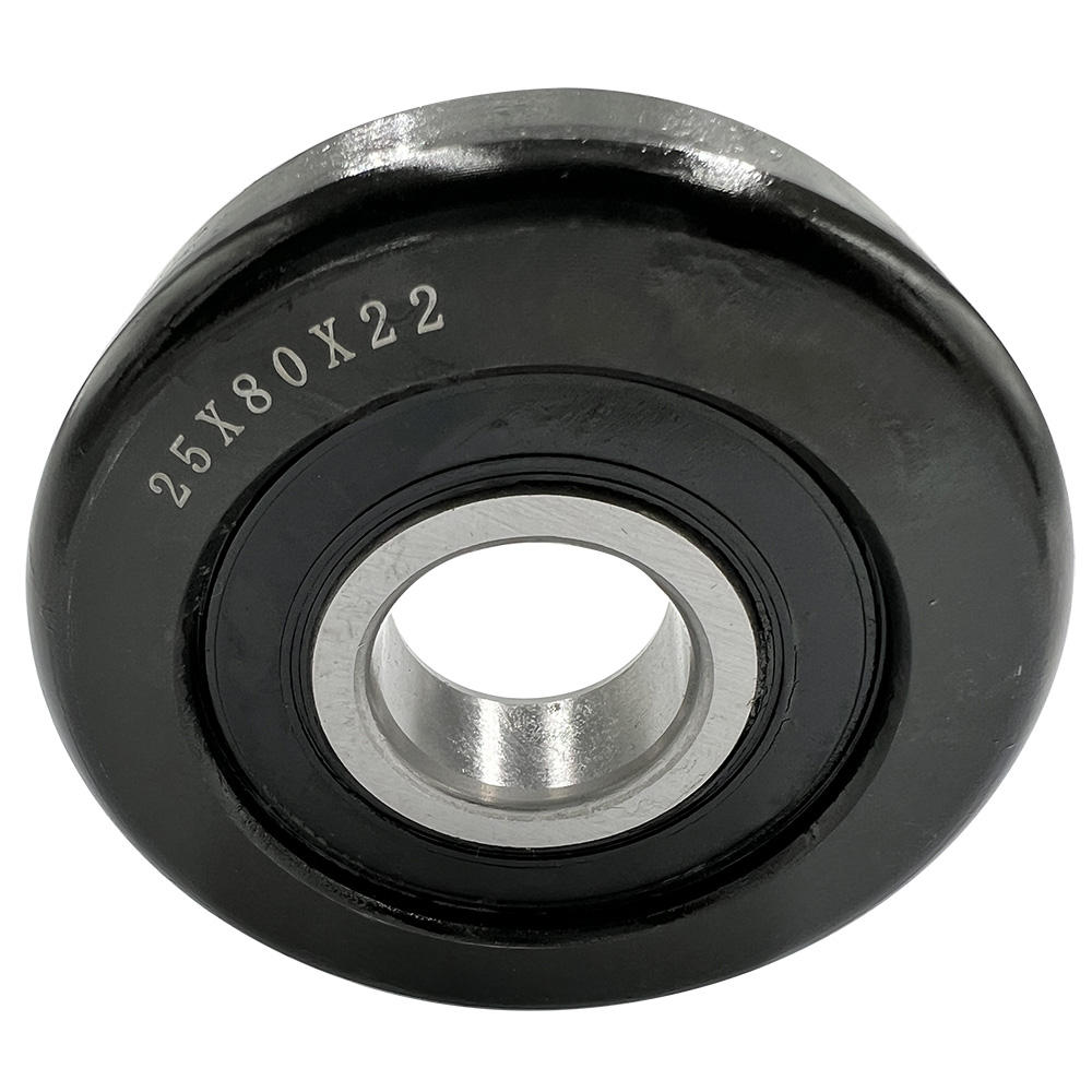 High Quality Custom Chrome Steel Forklift Mast Roller Bearing TCM FD20-25Z5 Deep Groove Ball Bearings for Restaurant Use