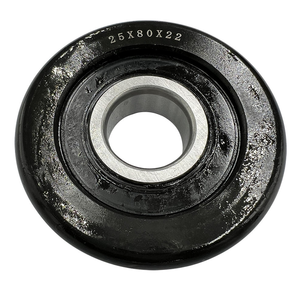High Quality Custom Chrome Steel Forklift Mast Roller Bearing TCM FD20-25Z5 Deep Groove Ball Bearings for Restaurant Use