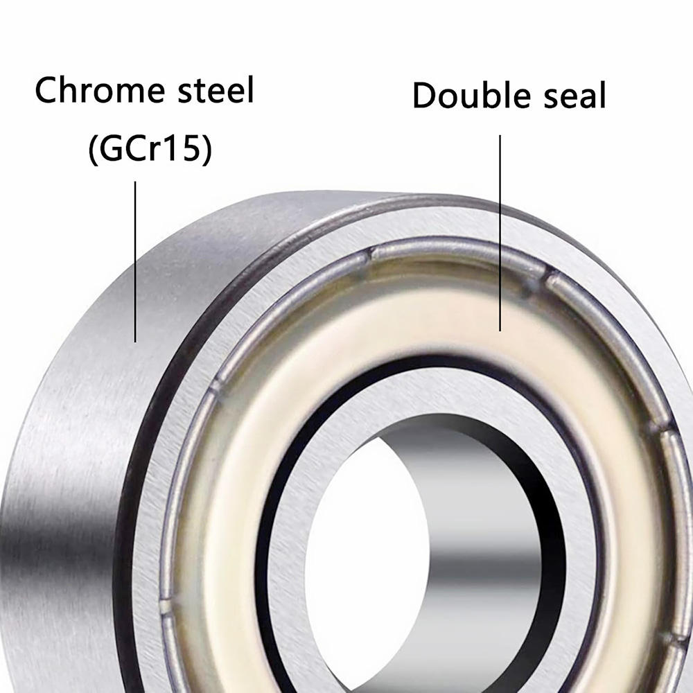 626 ZZ 626-ZZ 626ZZ 626 2Z ZZ Dimensions 6x19x6 mm Mini Single Row Deep Groove Ball Bearing for Window Frames