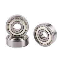 High Performance Precision Bearing Factory Supply 8*24*8 628 ZZ 2RS Deep Groove Ball Bearings