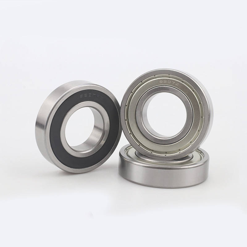 6200 6201 6202 6203 6204 6205-2RS Deep Groove Ball Bearing Original Package