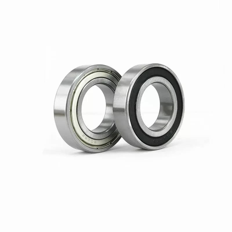 6200 6201 6202 6203 6204 6205-2RS Deep Groove Ball Bearing Original Package
