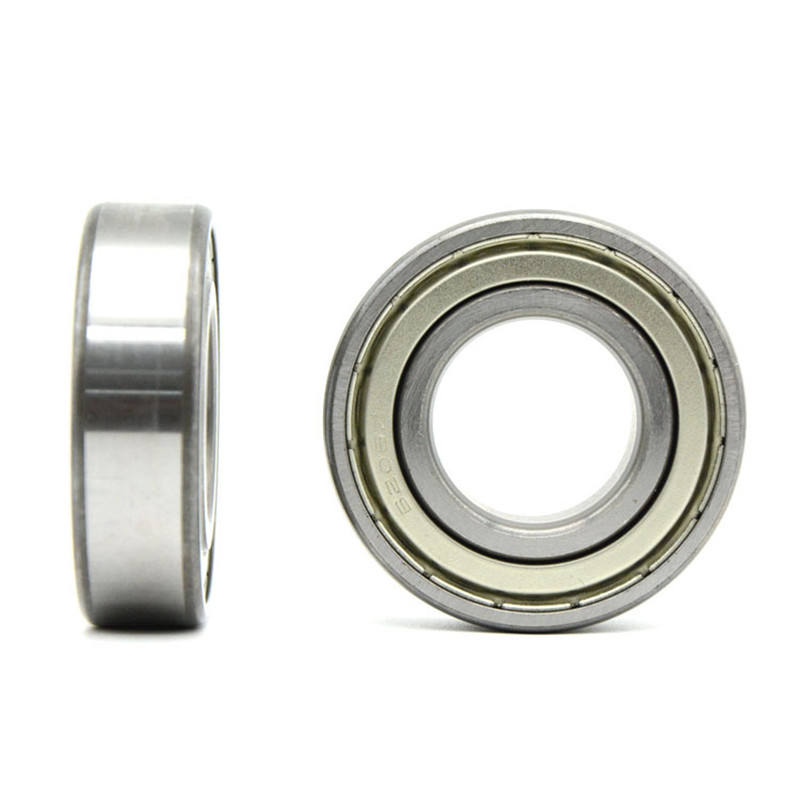 6200 6201 6202 6203 6204 6205-2RS Deep Groove Ball Bearing Original Package