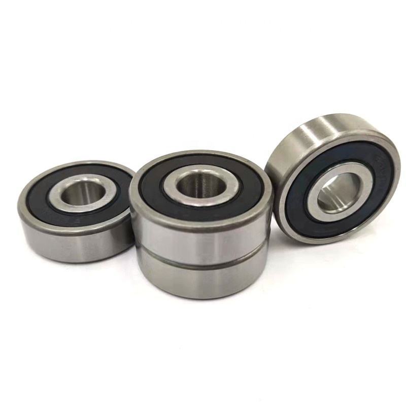 High Temperature Solar Tracker Bearing Suppliers Chrome Steel GCR15 Deep Groove Ball Bearing 6301 2RS Bearings