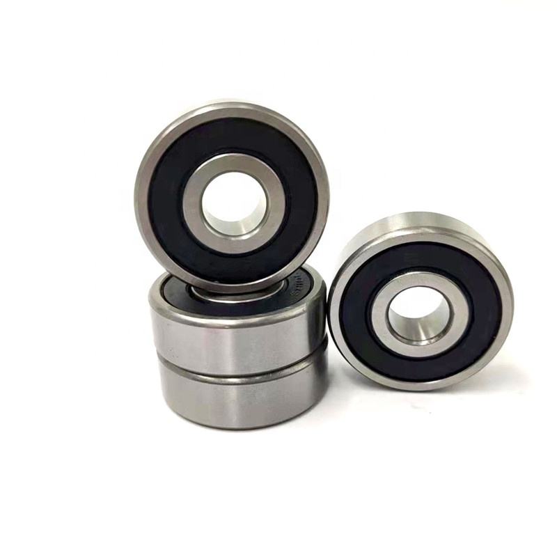 High Temperature Solar Tracker Bearing Suppliers Chrome Steel GCR15 Deep Groove Ball Bearing 6301 2RS Bearings