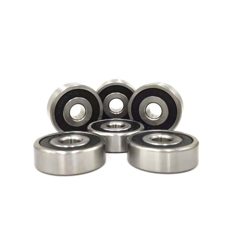 Long Life Precision Rubber Sealed Bearing China Factory Supply 6300 2RS Deep Groove Ball Bearings