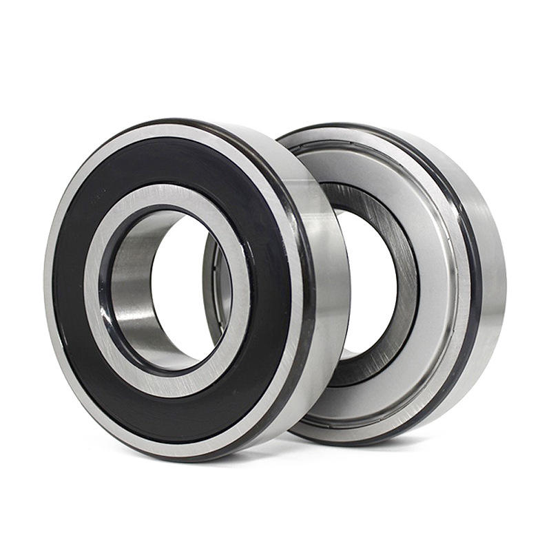 High Quality Chrome Steel Motorcycle Deep Groove Ball Bearings 6301- 6316 2RS ZZ Seals