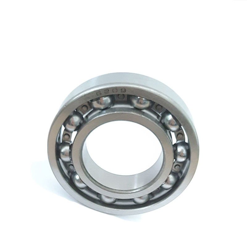 High Quality Deep Groove Ball Bearing for Motorcycles 6201-6305 2RS ZZ Chrome Steel Original Title 6202 6203 6204 6205 6301 6302