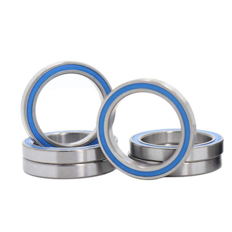 High Precision 6704 Hybrid Ceramic Thin Wall Deep Groove Ball Bearing for Bicycle Crank Robot Restaurant Bearing Steel