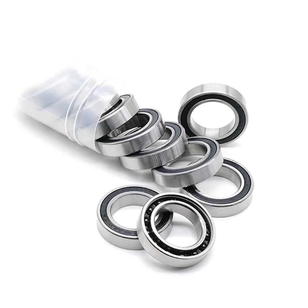 High Precision 6704 Hybrid Ceramic Thin Wall Deep Groove Ball Bearing for Bicycle Crank Robot Restaurant Bearing Steel