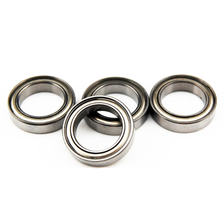 Miniature S676ZZ High-Speed 5mm Deep Groove Ball Bearing Stainless Steel Single for Restaurant Motors High-Speed Mould
