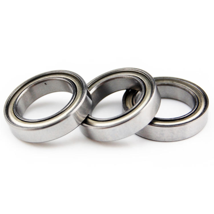 Miniature S676ZZ High-Speed 5mm Deep Groove Ball Bearing Stainless Steel Single for Restaurant Motors High-Speed Mould
