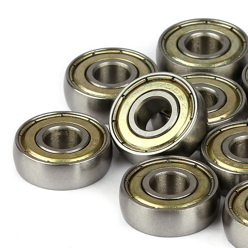 Miniature S676ZZ High-Speed 5mm Deep Groove Ball Bearing Stainless Steel Single for Restaurant Motors High-Speed Mould