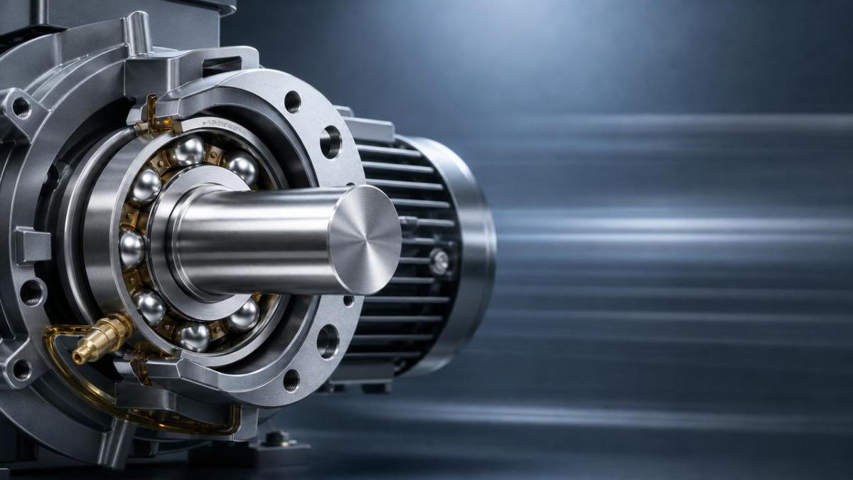 What Do Speed Ratings Really Mean for Deep Groove Ball Bearings? What Do Speed Ratings Really Mean for Deep Groove Ball Bearings?