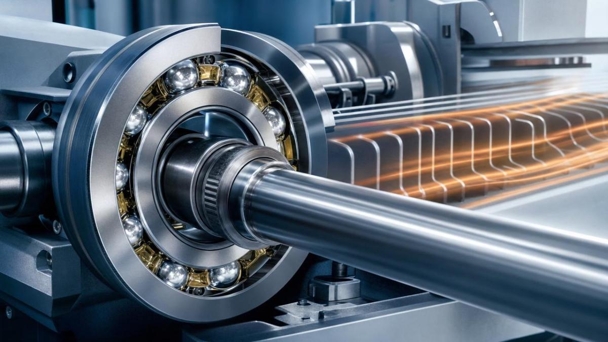 How Is the Speed Limit of a Deep Groove Ball Bearing Determined? How Is the Speed Limit of a Deep Groove Ball Bearing Determined?