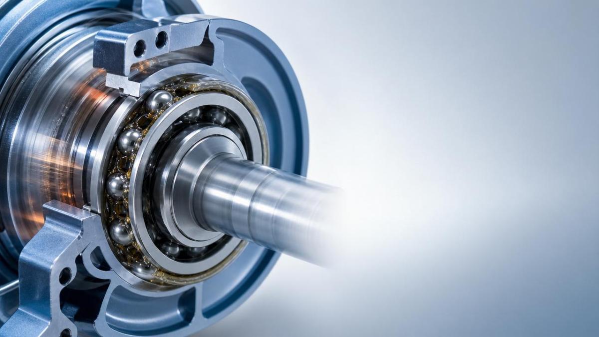 What Factors Reduce the Real Speed Capacity of a Bearing? What Factors Reduce the Real Speed Capacity of a Bearing?