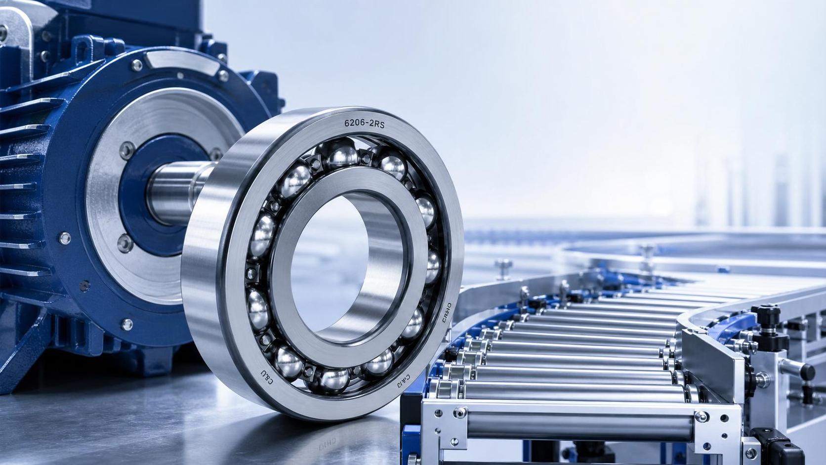 Deep Groove Ball Bearing Uses and Key Benefits