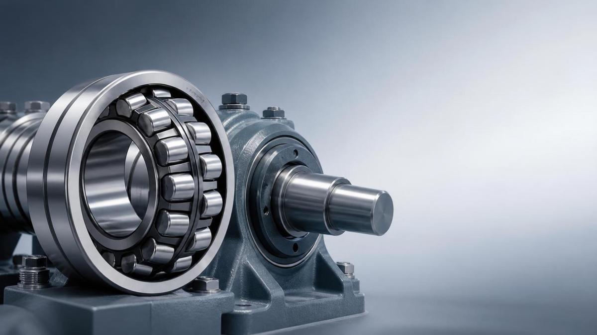 What load conditions make a self-aligning roller bearing the right choice? What load conditions make a self-aligning roller bearing the right choice?