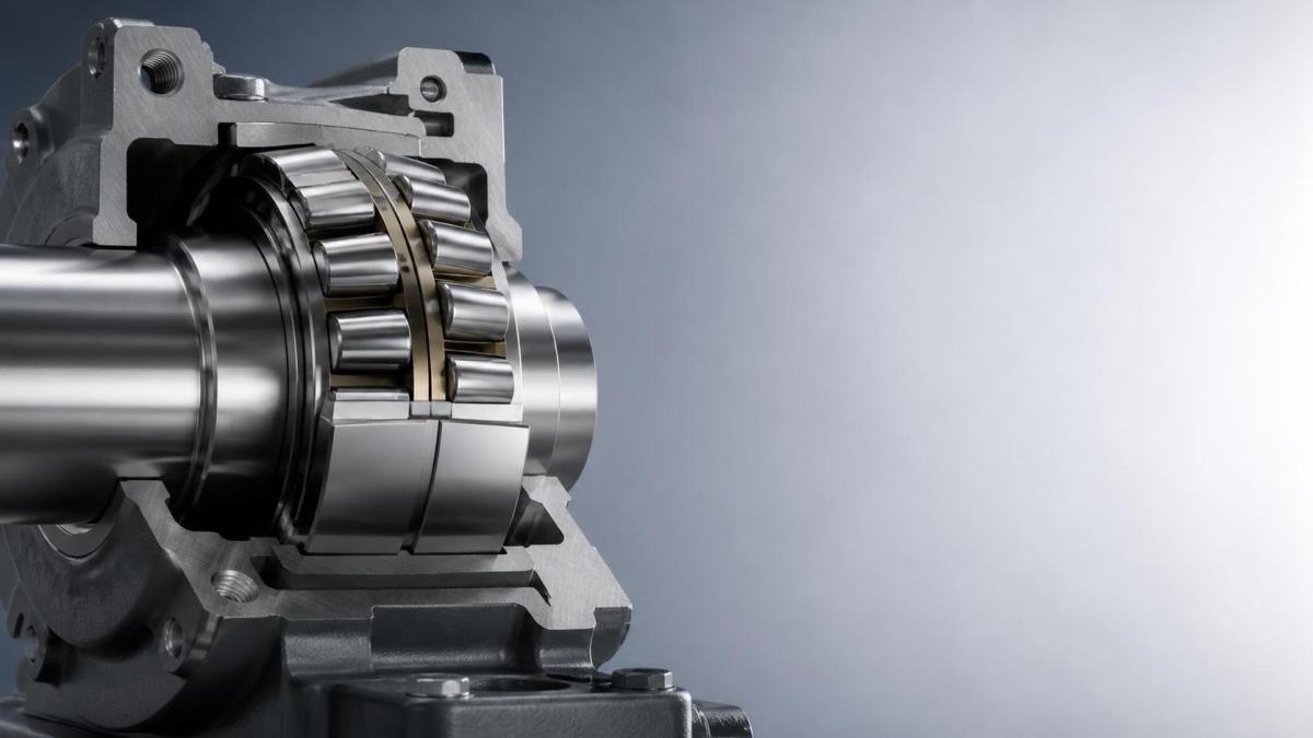 When does a self-aligning roller bearing handle misalignment better? When does a self-aligning roller bearing handle misalignment better?