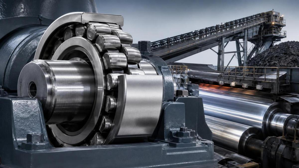 Can a self-aligning roller bearing extend service intervals in heavy machinery? Can a self-aligning roller bearing extend service intervals in heavy machinery?