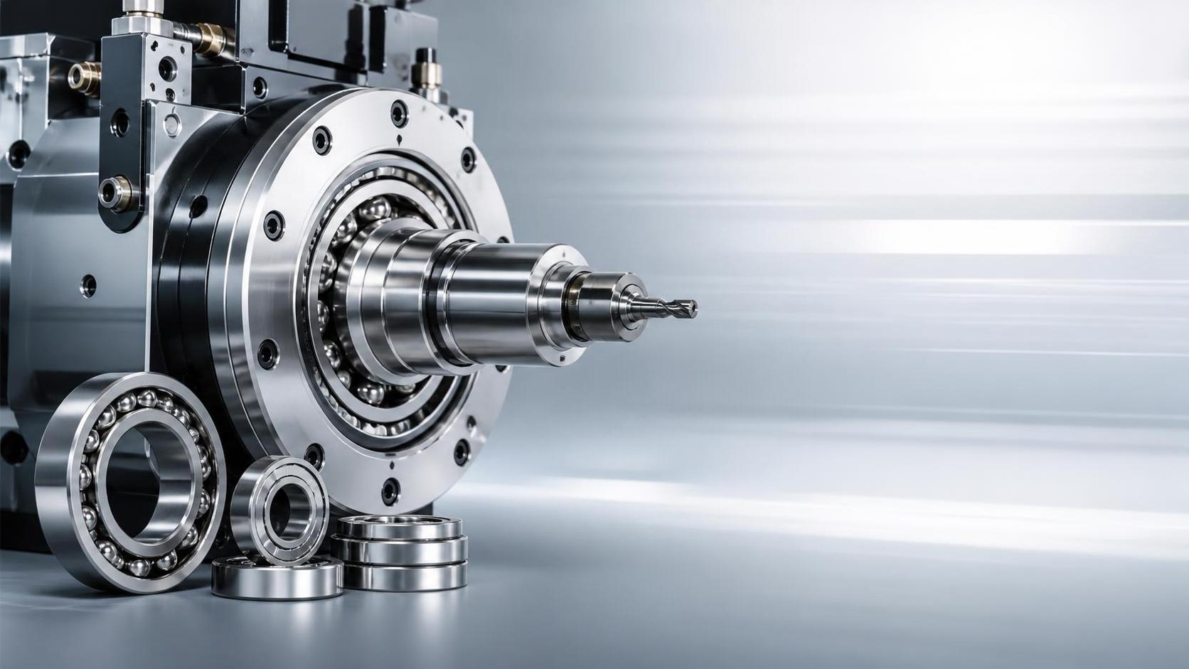 How to tell if a precision bearing is suitable for high-speed machinery