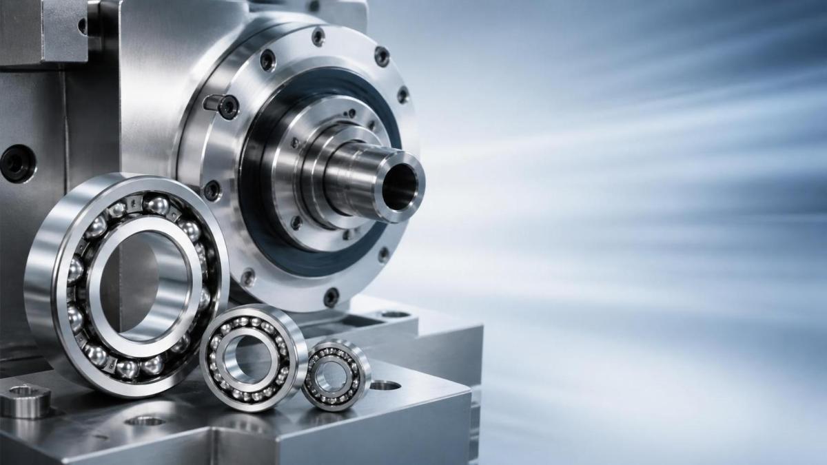 How to tell if a precision bearing is suitable for high-speed machinery